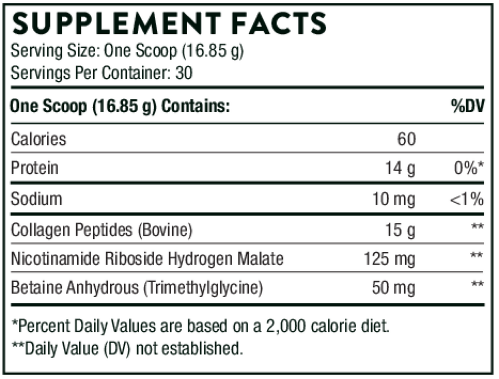 Collagen Fit Thorne