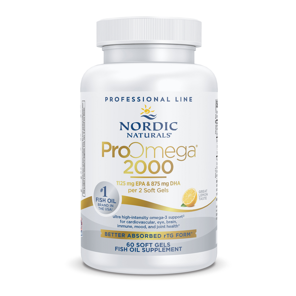 ProOmega® 2000 - Nordic Naturals